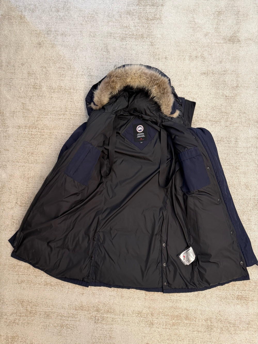 Canada Goose Shelburne Parka - Picture 3 of 5